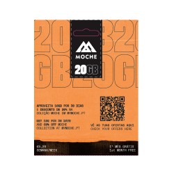 Moche SIM Card 20GB for a Month Moche SIM Card 20GB for a Month